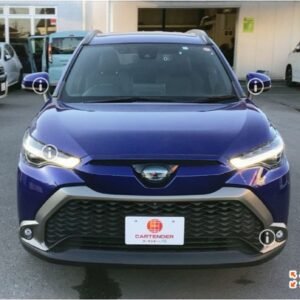 Toyota Corolla Cross 1.8 Hybrid Z