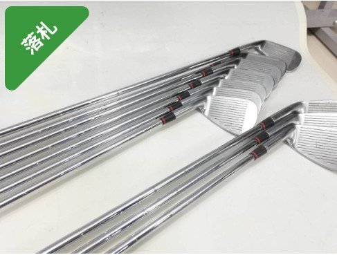MIZUNO PRO Golf Clubs / Irons TOUR SPIRIT MODEL - Image 3