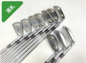 MIZUNO PRO Golf Clubs / Irons TOUR SPIRIT MODEL